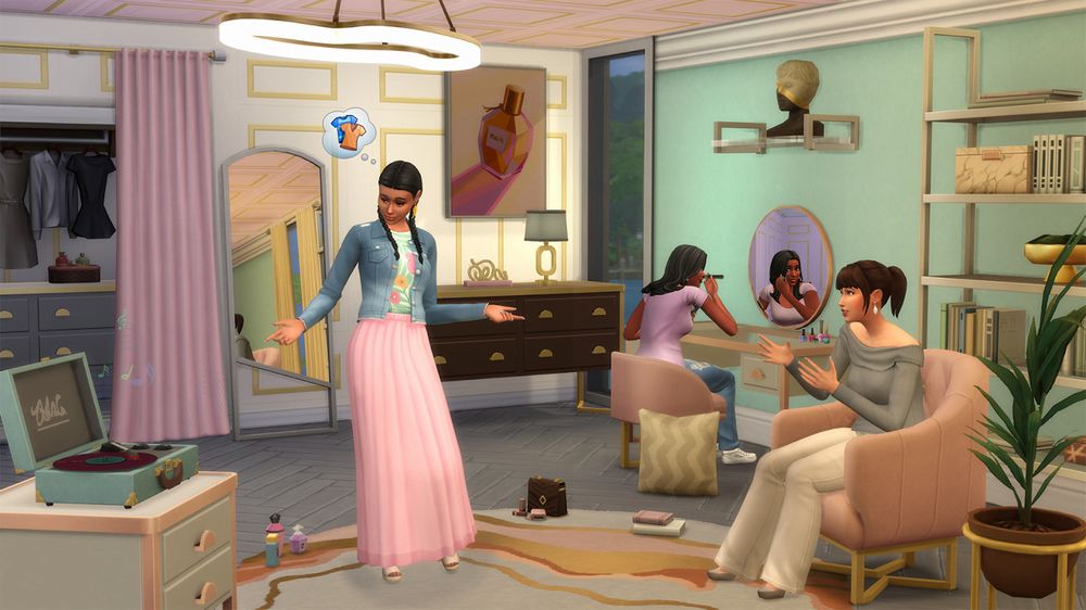 The Sims 4 minikit 23 The Sims 4 minikit 23